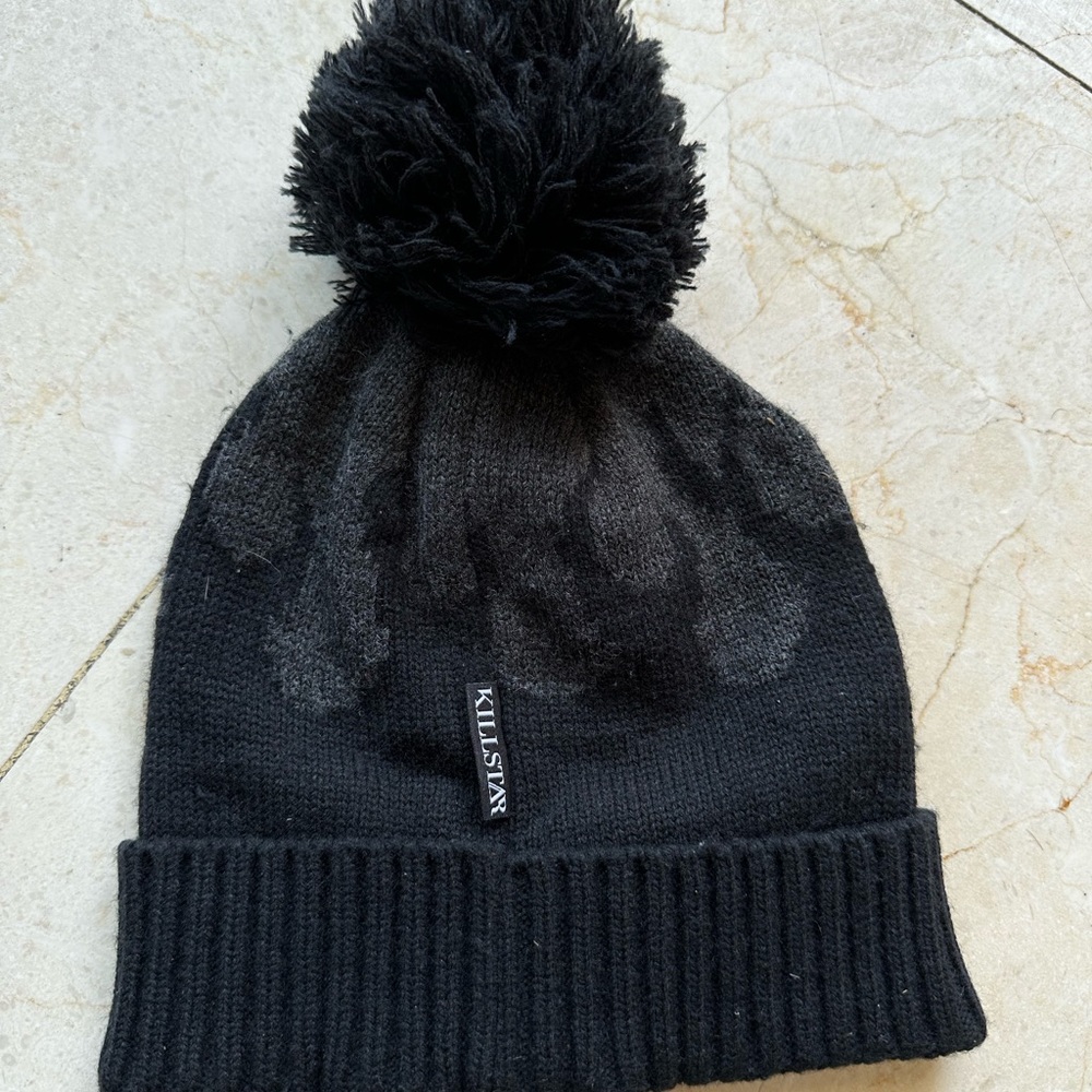 Fire beanie
